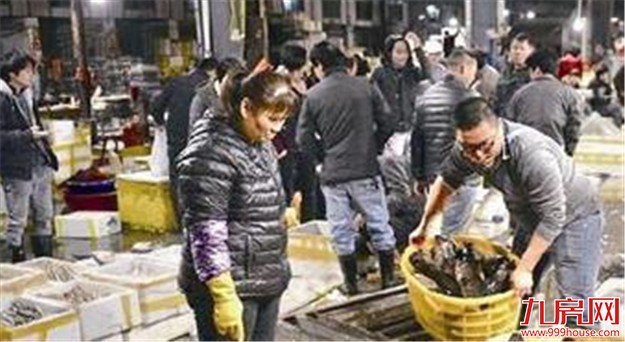 5月1日起休渔 厦门水产品价格将涨价20%——九房网