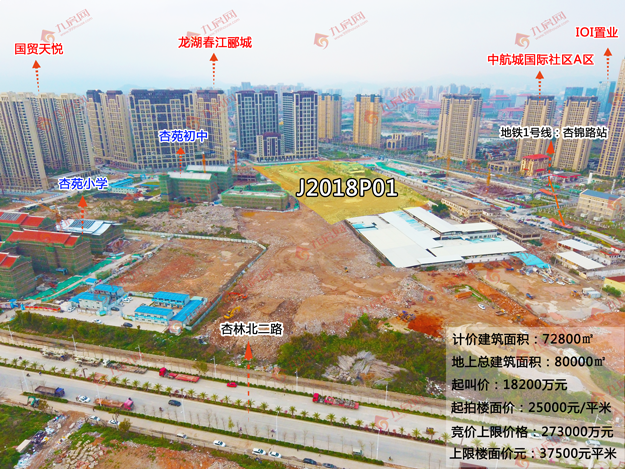 2018厦门首场土拍！集美、翔安三宗地实景抢先看！限价限出地王相？——九房网