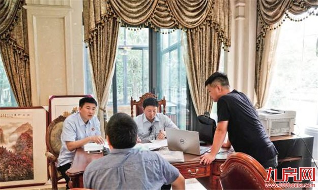 "老赖"欠债上亿别墅将被拍卖 厦门3天假期拘留"老赖"34人——九房网