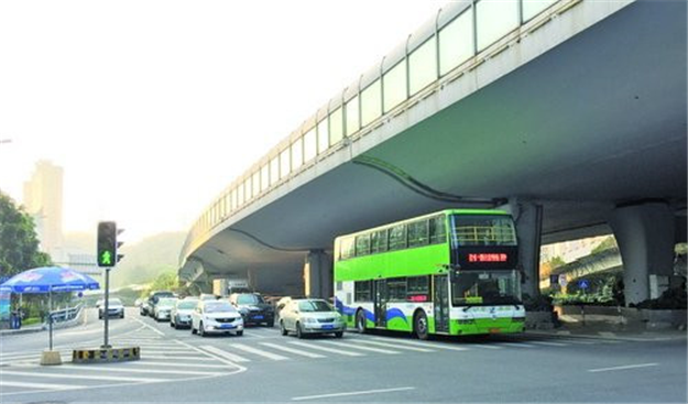 厦门机动车保有量突破150万辆 每百人拥有37辆车——九房网