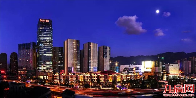 独揽三大奖项，有一种商业叫“泰禾广场”——九房网