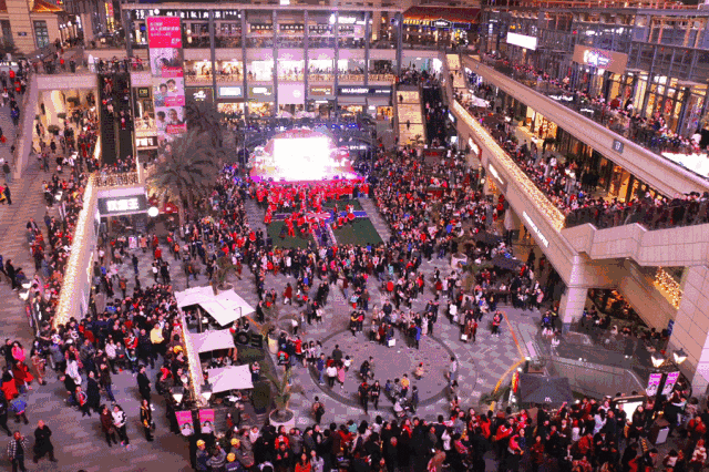 独揽三大奖项，有一种商业叫“泰禾广场”——九房网