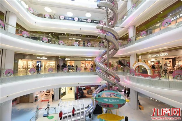 独揽三大奖项，有一种商业叫“泰禾广场”——九房网