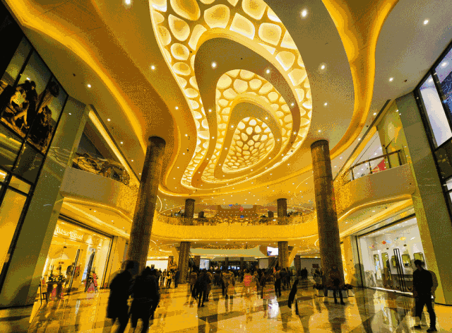 独揽三大奖项，有一种商业叫“泰禾广场”——九房网