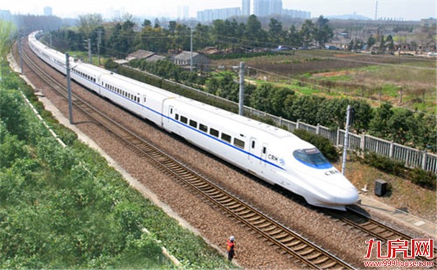 厦门到福州高铁1小时内直达 预计2022年建成通车——九房网