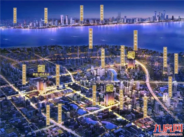 豪宅集中入市之年 厦门的地王军团还好吗?——九房网 豪宅集中入市之年 厦门的地王军团还好吗?——九房网