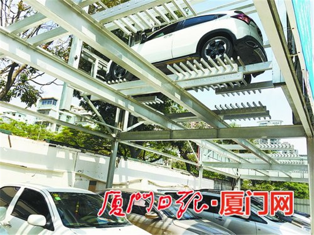 国内首创！立体停车库可无人值守将在我市推广——九房网