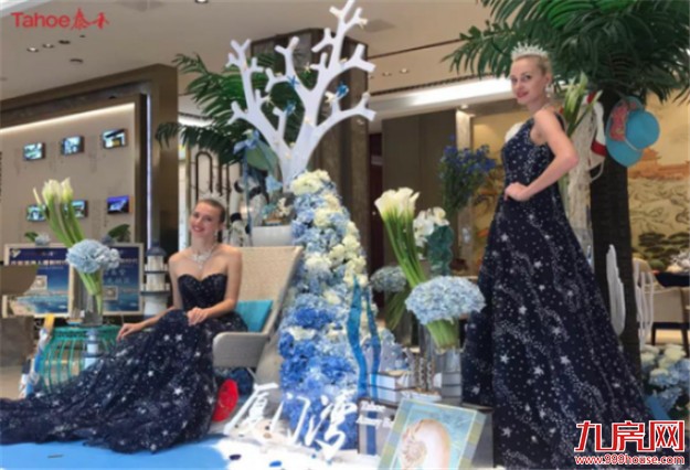 倾城共赏！厦门湾城市展厅耀世绽放——九房网