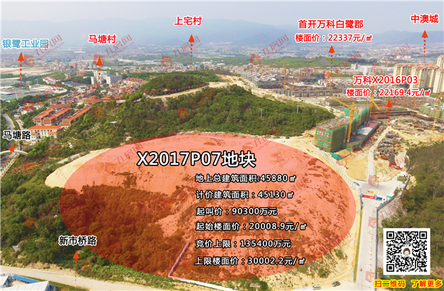 直播|2018厦门土拍首战！最高上限楼面价3.75万/㎡，能否出地王？——九房网