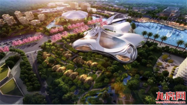 中国产业升级必须理顺房地产市场——九房网