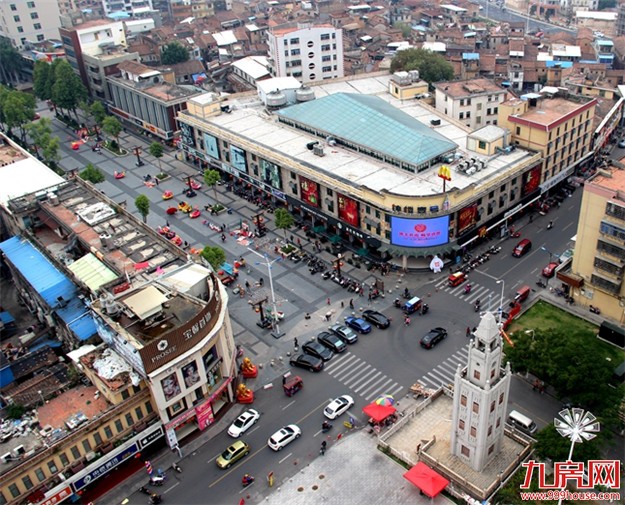 曾经路人甲，如今炸子鸡！厦门这个板块原力觉醒，一键开启逆袭模式！——九房网