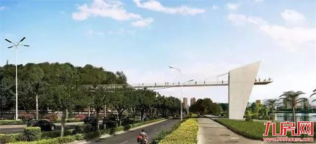 设计方案公布 厦门拟开建21公里全国最长空中步道——九房网
