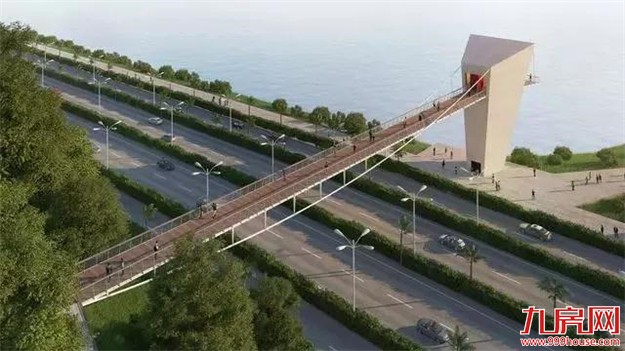 设计方案公布 厦门拟开建21公里全国最长空中步道——九房网