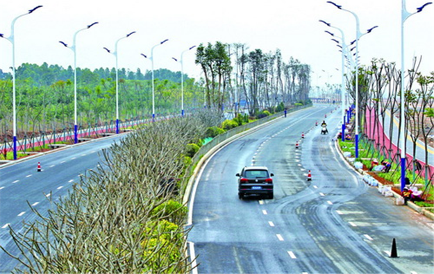 马銮湾打造岛外新城最强配套 今年计划建设项目229个固投220亿元——九房网