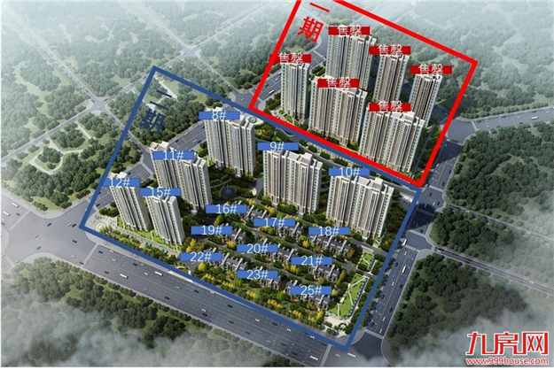 完了！踩盘把自己踩进去了！3.2万/㎡起的精装三房也想来一套！——九房网