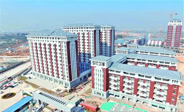 马銮湾打造岛外新城最强配套 今年计划建设项目229个固投220亿元——九房网