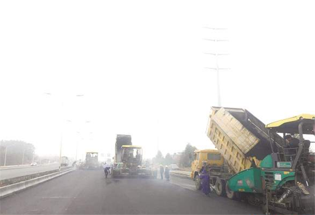 经济命脉改造听取群众意见 海翔大道工程将于6月全部完工——九房网