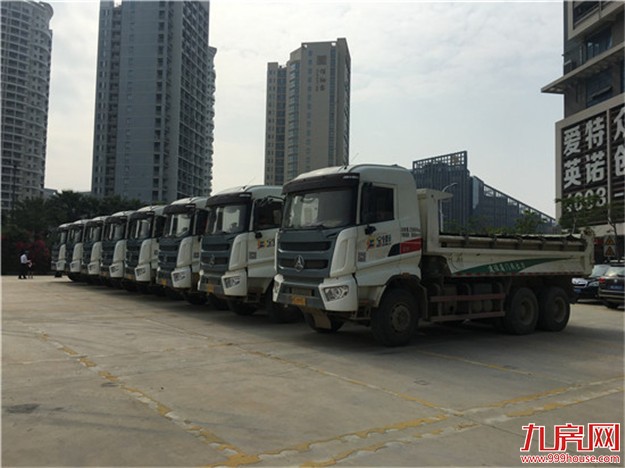 湖边公寓保障性住房开工建设 将新增1240套小户型房源——九房网 湖边公寓保障性住房开工建设 将新增1240套小户型房源——九房网