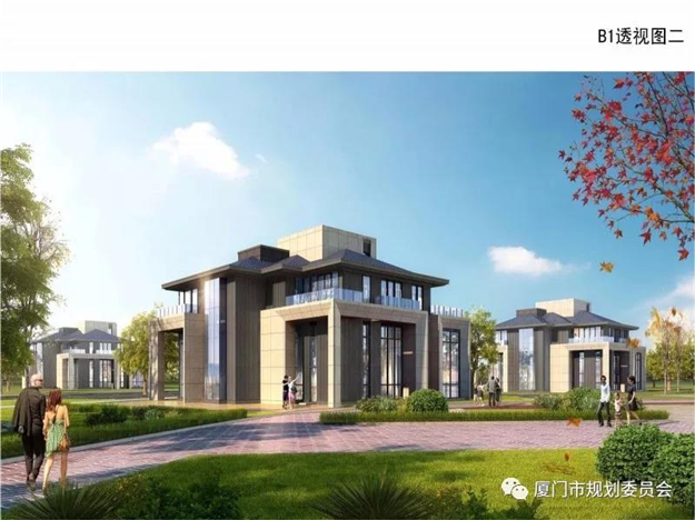 高大上！高颜值！观音山综合服务中心超清美图曝光！——九房网