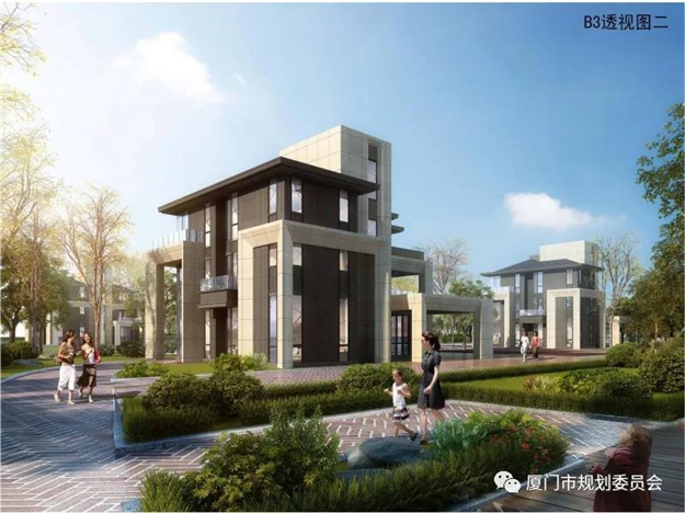 高大上！高颜值！观音山综合服务中心超清美图曝光！——九房网