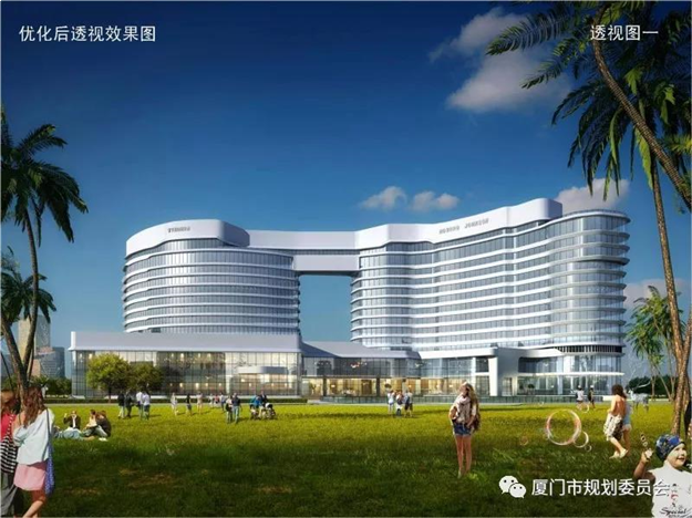 高大上！高颜值！观音山综合服务中心超清美图曝光！——九房网