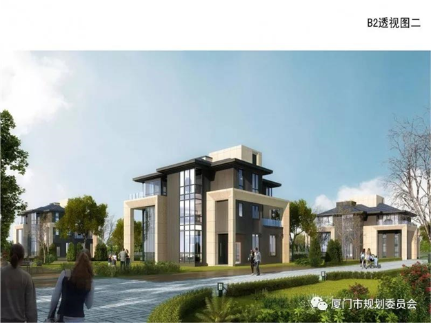 高大上！高颜值！观音山综合服务中心超清美图曝光！——九房网