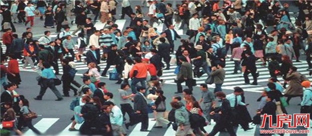 广东常住人口“热力图”：广深去年人口增超百万——九房网