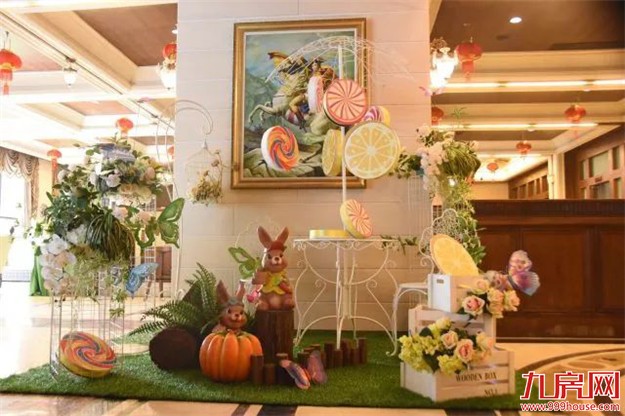 体验墅区品质生活，共话财富机遇——九房网