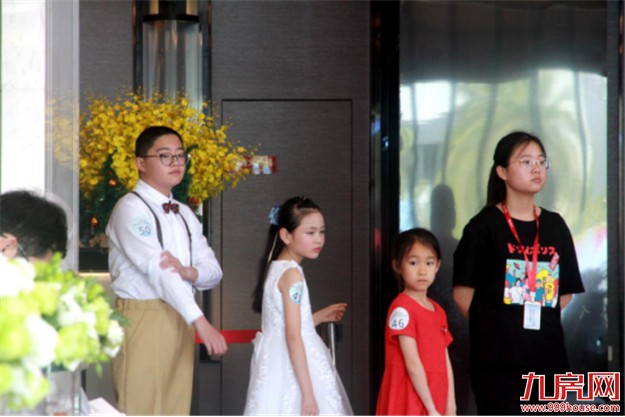 厦门这场海选不一般！美少年、小萌娃，全都涌向这里……——九房网