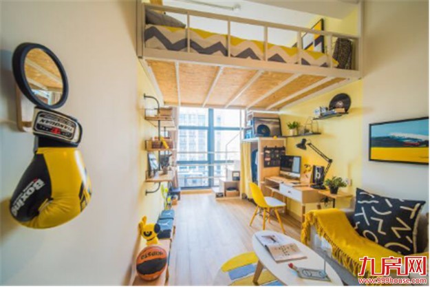 C位出道 | 冠寓荣膺2017年长租公寓最具影响力品牌——九房网