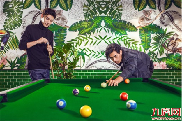 C位出道 | 冠寓荣膺2017年长租公寓最具影响力品牌——九房网