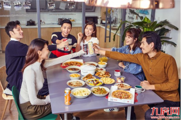 C位出道 | 冠寓荣膺2017年长租公寓最具影响力品牌——九房网