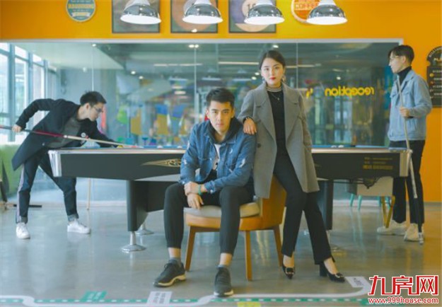 C位出道 | 冠寓荣膺2017年长租公寓最具影响力品牌——九房网