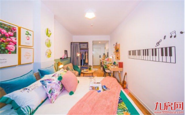 C位出道 | 冠寓荣膺2017年长租公寓最具影响力品牌——九房网