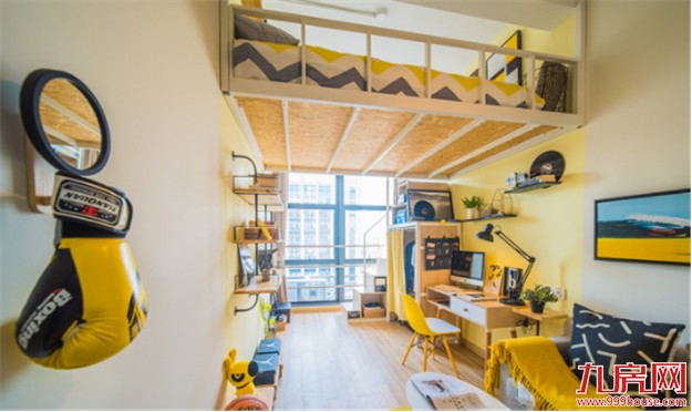 C位出道 | 冠寓荣膺2017年长租公寓最具影响力品牌——九房网