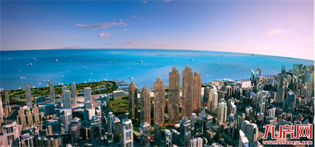 红树林度假世界落户、万豪酒店正式营业 环东海域滨海酒店群再添“基石”——九房网