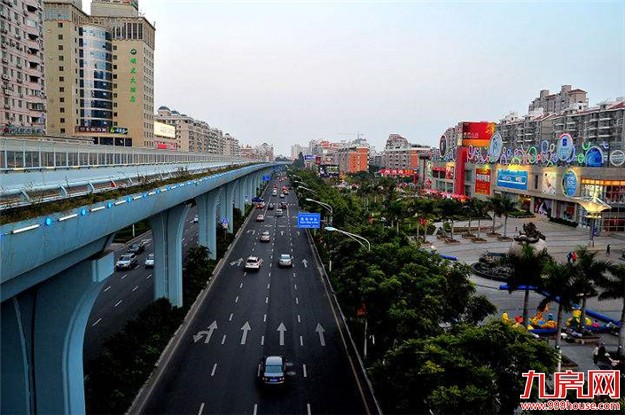 厦门新增55个违停抓拍设备 位于同安区和思明区——九房网