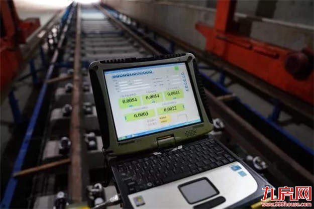 全面提速！厦门地铁2号线今日启动轨道铺设——九房网