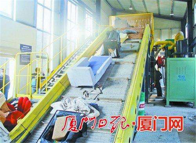 居民个人可预约处理大件垃圾 我市今年将再建三座处理厂——九房网 居民个人可预约处理大件垃圾 我市今年将再建三座处理厂——九房网