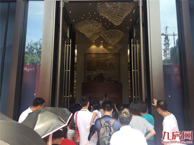 厦门有钱人又出动了！30分钟42套房源售罄，顶级豪宅被疯抢！——九房网