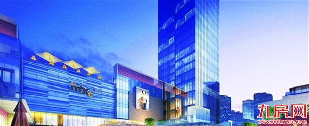 厦首个拥有双地铁综合体华润万象城 将于11月营业——九房网