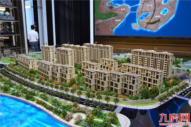 踩盘记 | 集美4大楼盘最新动态曝光，最低单价2.9万/㎡起！——九房网
