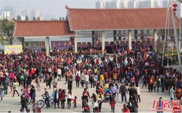 厦门哪里还有单价2万+的湖景洋房？——九房网