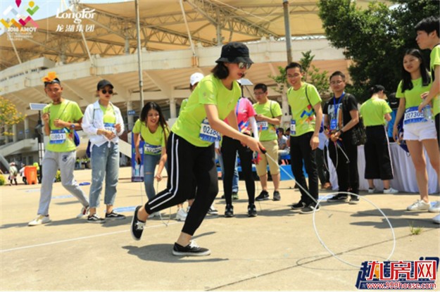 鹭岛狂欢谢幕，2018厦门龙湖城市定向赛完美收官——九房网