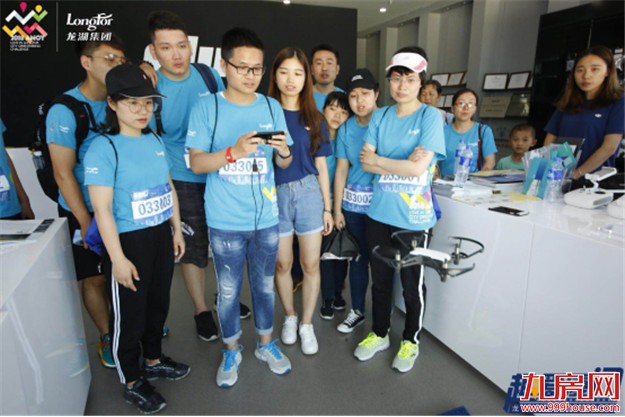 鹭岛狂欢谢幕，2018厦门龙湖城市定向赛完美收官——九房网