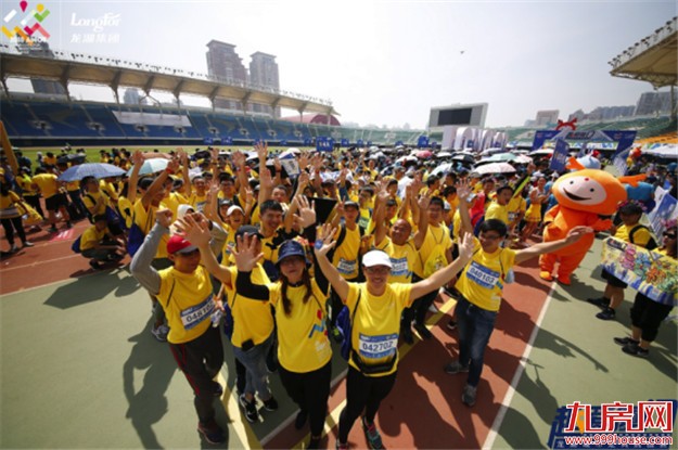 鹭岛狂欢谢幕，2018厦门龙湖城市定向赛完美收官——九房网