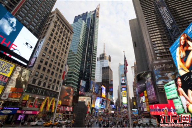 告诉你衣食无忧的捷径，下楼近享购物天堂——九房网