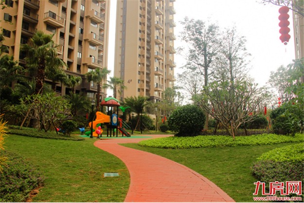 联发欣悦华庭：社区沿街铺 超值不等待——九房网