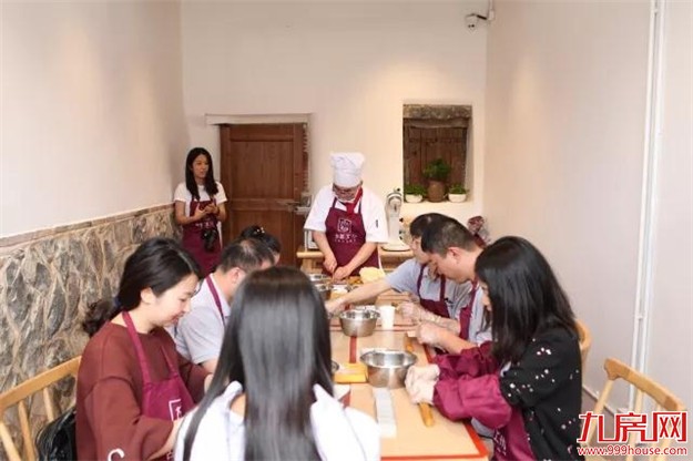 山遇家宴｜母亲节，在山境里邂逅“妈妈的味道”——九房网