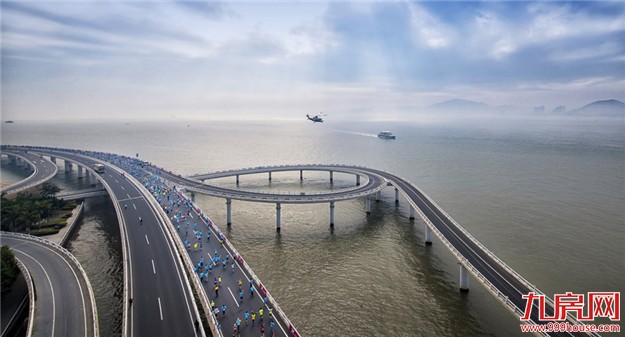 市场低迷下的焦虑：厦门房子卖不动，开发商都去“跑步”了？——九房网